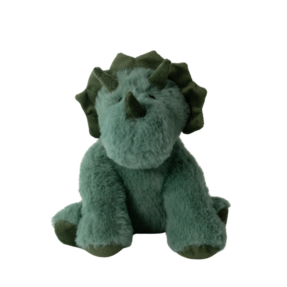 Baby Plush Toy - Triceratops